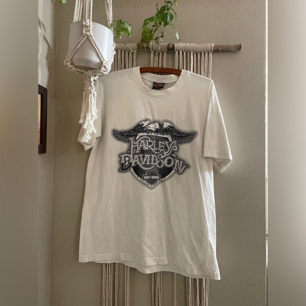 Haley Davidson shirt